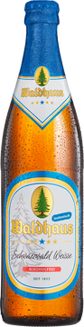 Waldhaus Schwarzwald Weisse ALKOHOLFREI