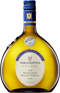 2023 Würzburger Müller-Thurgau trocken VDP.ORTSWEIN