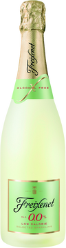 Freixenet Alcohol Free 0,0% ist die perfekte alkoholfreie Alternative zu Cava und passt zu vielen Anlässen. Er zeichnet sich durch ein fruchtig-vollmundiges Geschmacksprofil aus: Komplexe Moscatel-Aromen, Noten von Vanille und ein sommerliches Bouquet, das an gelbfleischige exotische Früchte wie Mango und Maracuja erinnert. Am Gaumen setzt sich das animierende Aromenspiel fort, umspielt mit einer gut eingebundenen, zarten Säure. Sein anhaltendes Perlenspiel verleiht frische Raffinesse. Fruchtig-frisch und harmonisch ausgewogen, garantiert er genussvolle Momente - ganz feierlich oder einfach spontan.