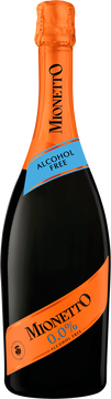 Mionetto 0,0% Alkoholfrei ist die perfekte alkoholfreie Alternative zu Mionetto Prosecco Brut und verleiht verschiedenen Anlässen italienisches Lebensgefühl. Die alkoholfreie Variante von Mionetto überzeugt durch ein feinperliges Mousseaux, eine helle strohgelbe Farbe und einen erfrischend fruchtigen Geschmack, wobei das Bouquet einen zarten Duft nach reifen Früchten, mit Noten von Zitrus und grünem Apfel aufweist.
Genießen Sie den authentischen italienischen Geschmack und Lebensstil mit Mionetto Alkoholfrei 0,0%.