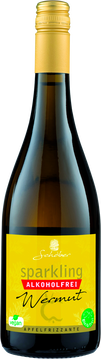 Schobers Sparkling alkoholfrei Wermut