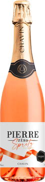 Der PIERRE ZERO Spritz ist ein alkoholfreier Schaumwein, der sorgfältig entwickelt wurde, um die einzigartigen Aromen eines Spritz nachzubilden.

Seine schöne, hellorange Farbe und sein Duft nach bitteren Zitrusfrüchten und Gewürzen verleihen ihm ein aromatisches und lebendiges Profil.

Am Gaumen verbindet sich der spritzige, aber vollmundige Geschmack von Orangenschale harmonisch mit Noten von Gewürzen und Vanille und schafft so ein perfektes Gleichgewicht zwischen Süße und Bitterkeit.