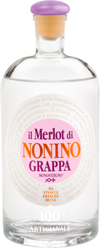 Grappa Nonino Monovitigno Il Merlot