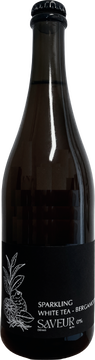 SPARKLING WHITE TEA-BERGAMOTTE