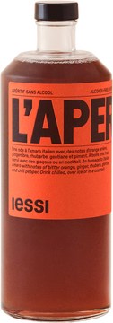 Lebendiger und aromatischer Aperitif ohne Alkohol, inspiriert von einem italienischen Familienrezept. Die komplexe Bitterkeit von Amaro gepaart mit süßen Zitrusnoten sorgt für ein ausbalanciertes Geschmackserlebnis. Mit Sorgfalt aus natürlichen Pflanzenextrakten und Aufgüssen im Nordosten Italiens hergestellt.