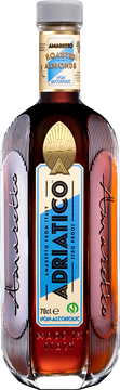 ADRIATICO ist eine neue Generation von Amaretti, hergestellt mit echten Mandeln aus Apulien/Italien. Gerade frisch eingetroffen ist der alkoholfreie Amaretto , gleicher Geschmack, aber ohne Alkohol.