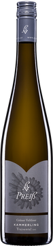 Grüner Veltliner Kammerling Flaschenfoto