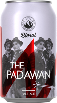 Bierol - The Padawan