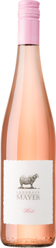 Der Rosé präsentiert sich mit feinen Zitrus und Waldbeeraromen. Am Gaumen würzig und harmonisch mit einer sehr trinkfreudigen Struktur.