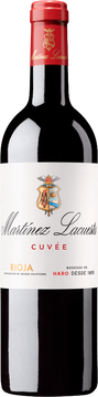 Martínez Lacuesta Cuvée