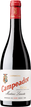 Campeador Garnacha 2022
