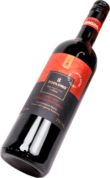 Soolong T-Vino Special RED Lapsang Souchong 0.0%