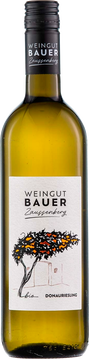 Flaschenfoto Donauriesling