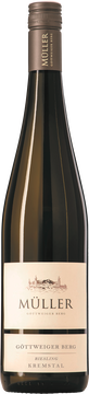 Weingut Müller Riesling Göttweiger Berg Kremstal