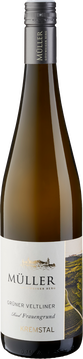 Weingut Müller Grüner Veltliner Ried Frauengrund Kremstal