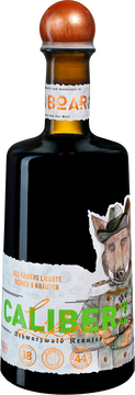 BOAR Caliber 1844 Schwarzwald Gin Likör 35%