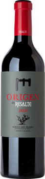 Origen de Resalte 2021