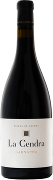 La Cendra Garnacha 2022