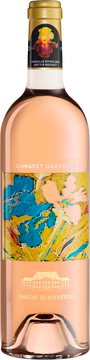 Gamaret/Garanoir Rosé - CHÂTEAU DE VULLIERENS, Grand Cru Morges, La Côte AOC 
Charles Rolaz, HAMMEL - Terres de Vins