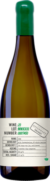 Weingut Esterhazy
2023 Nr. 20 - "CHE" Chenin Blanc