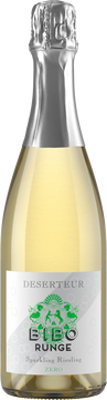 Flaschenfoto DESERTEUR Sparkling Riesling Zero