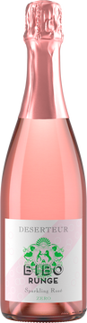 Flaschenfoto DESERTEUR Sparkling Rosé Zero