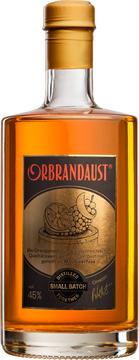 Orbrandaust Maulberfass 45% vol.alc