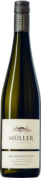Weingut Müller Grüner Veltliner Ried Kremser Kogl Kremstal