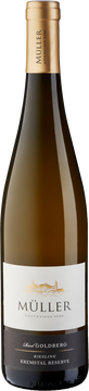 Weingut Müller Riesling Ried Hollenburger Goldberg Kremstal Reserve