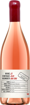 Weingut Esterhazy
2024 Nr. 25 - B Rosé F PetNat