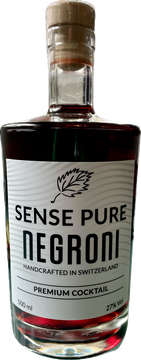 Sense Pure Negroni