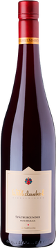 Spaetburgunder_Muschelkalk_Bio_Wein_und_Sektgut_Wilhelmshof_Roth_Ochocki_Siebeldingen_Pfalz_Südliche_Weinstrasse