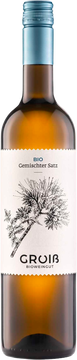 in der Nase feine Zitrus-und Grapefruit Aromatik, am Gaumen frisch mit schönem Trinkfluss