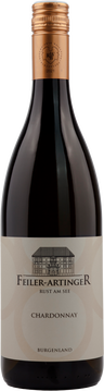 Flaschenbild Chardonnay