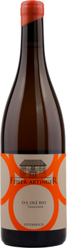 Flaschenbild O.S. OLÉ Traminer