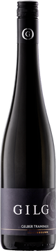 Flaschenfoto Gelber Traminer