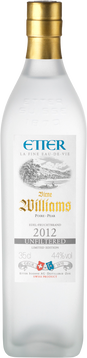 Durch die Reduktion des Alkoholgehalts ohne Filtration bleiben alle Aromen der natürlichen Frucht verstärkt erhalten. Diese Premium Williamsbirne verwöhnt ihre Geniesser mit ihrem luxuriös-fruchtigen, ausdrucksstarken Geschmack.