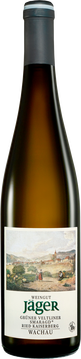 Eine leichte Hangneigung mit einer südlichen Exponierung. Geprägt ist der Boden von Magmatiten und Amphibolit im Untergrund. Im Verwitterungsteil findet sich ausgefällter Kalk – der Kalk rundet den Wein ab und prägt seine weiche Stilistik.
Der Wein präsentiert sich am Gaumen cremig, fruchtig und durch die Mineralität wirkt er frisch und lebendig. Vollmundig, kompakt und gelbe Früchte prägen das Aroma: Mango und Zuckermelone.