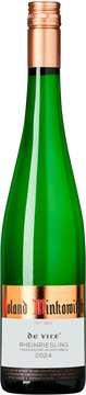 de vite Mannersdorf Riesling 2024