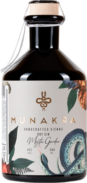 MUNAKRA Mystic Garden Dry Gin