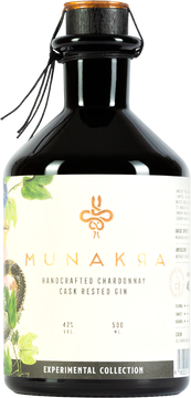 MUNAKRA Chardonnay Cask Rested Gin