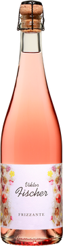 Schaumwein Rosé aus der Zweigelt-Traube