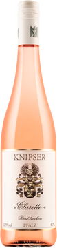 2024 Clarette Rosé trocken