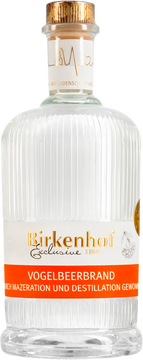 Birkenhof-Brennerei Vogelbeerbrand