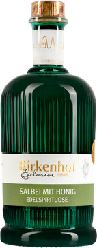 Birkenhof-Brennerei Salbei mit Honig