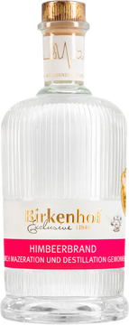Birkenhof-Brennerei Himbeerbrand