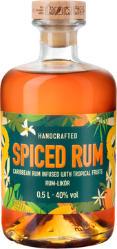 Birkenhof-Brennerei Spiced Rum