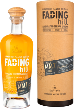 Birkenhof Master Edition Fading Hill Single Malt Classic