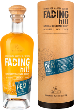 Birkenhof Master Edition Fading Hill Single Malt Peat Classic