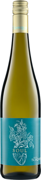 2023 SOUL Kiedricher Klosterberg Riesling Alte Reben trocken